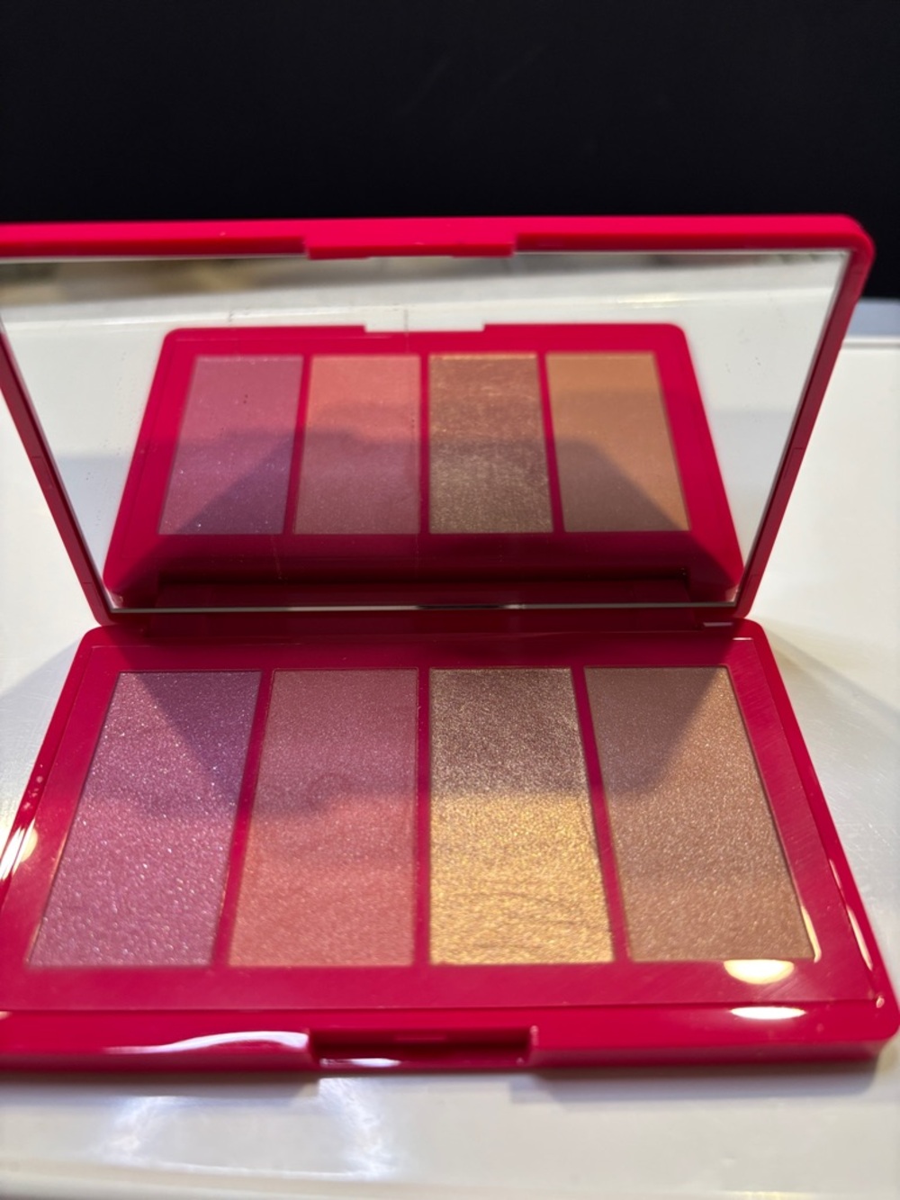 Lancôme Starlight Face Palette & Lancôme cosmetic bag - Picture 1 of 4